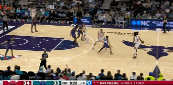 j9九游会官方登录传射建功！科比-怀特连续三分命中 并击地妙传武切维奇吃饼