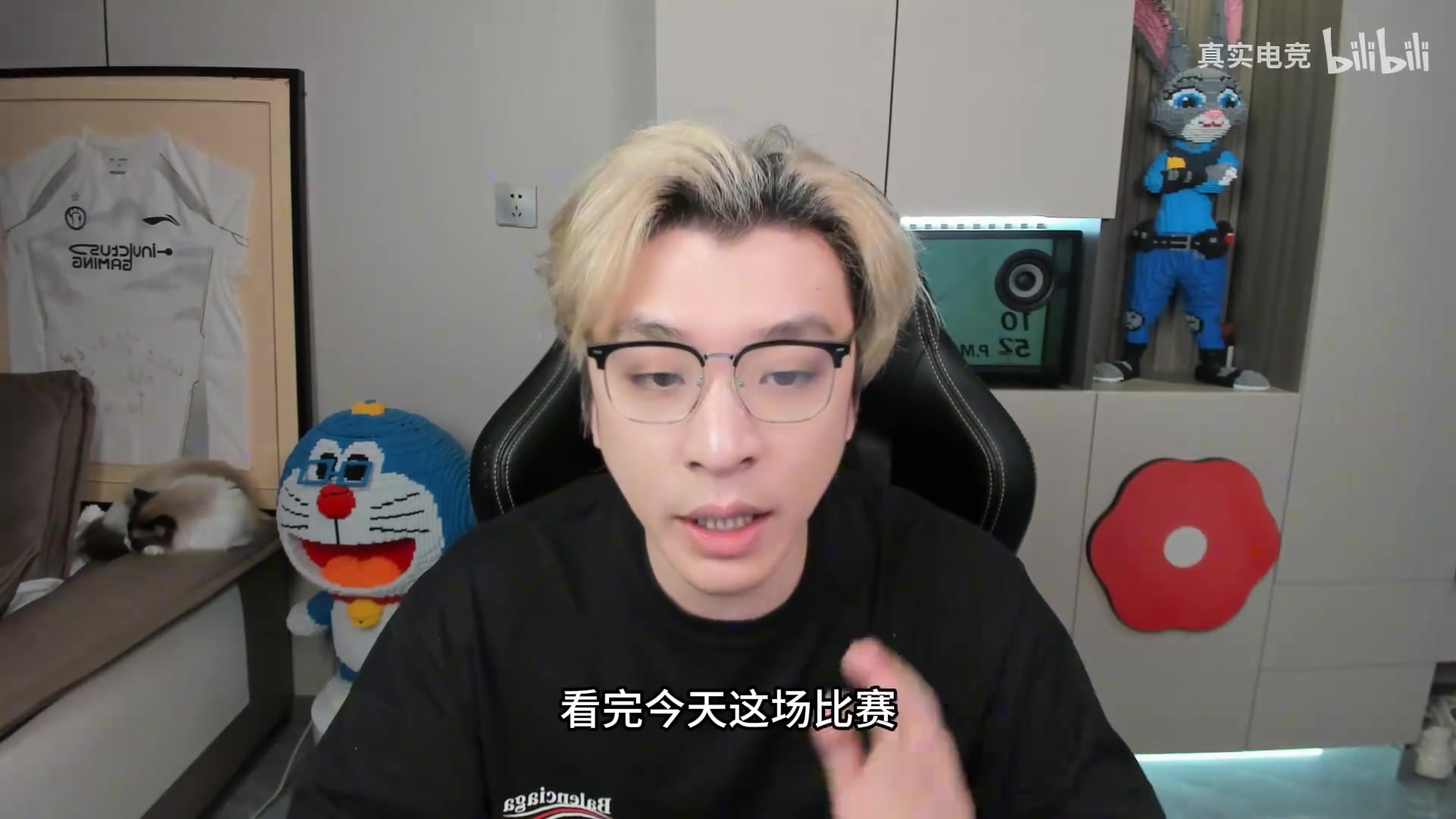 九游会·j9官方网站真实电竞：输BLG有什么不能接受的？0-3也有面子，丹尼在下大棋！